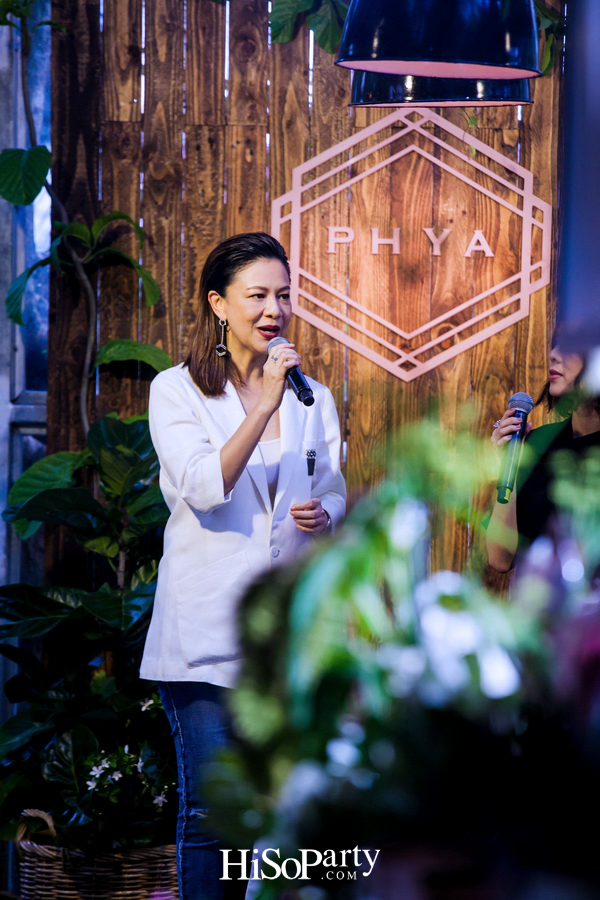 PHYA: The Geometry Collection