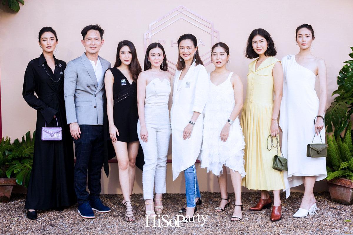 PHYA: The Geometry Collection