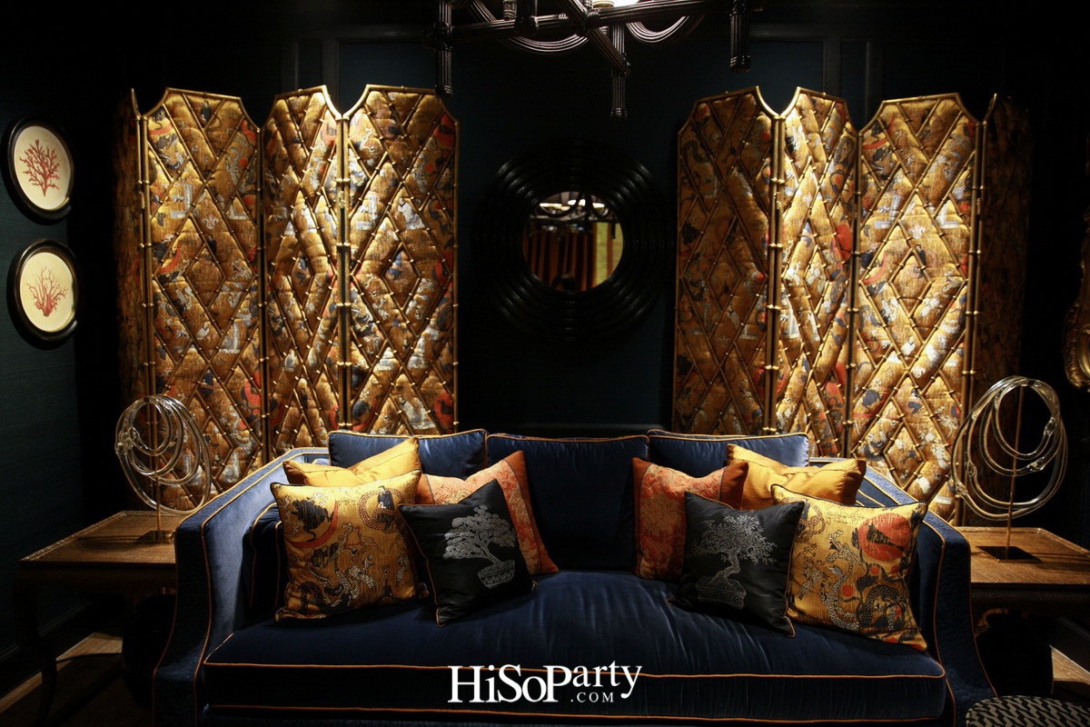 Ed Tuttle Furniture Collection by Jim Thompson 