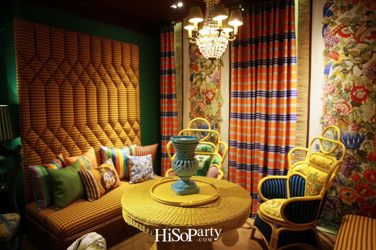 Ed Tuttle Furniture Collection by Jim Thompson 