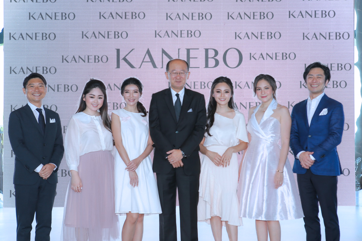 คาเนโบ ประเทศญี่ปุ่น ร่วมจัดทริปสุดเอ็กซ์คลูซีฟ  เปิดตัวสกินแคร์ระดับพรีเมี่ยม ‘KANEBO THE EXCEPTIONAL’