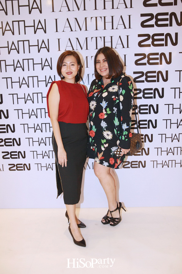 งาน ‘THAITHAI I AM THAI’