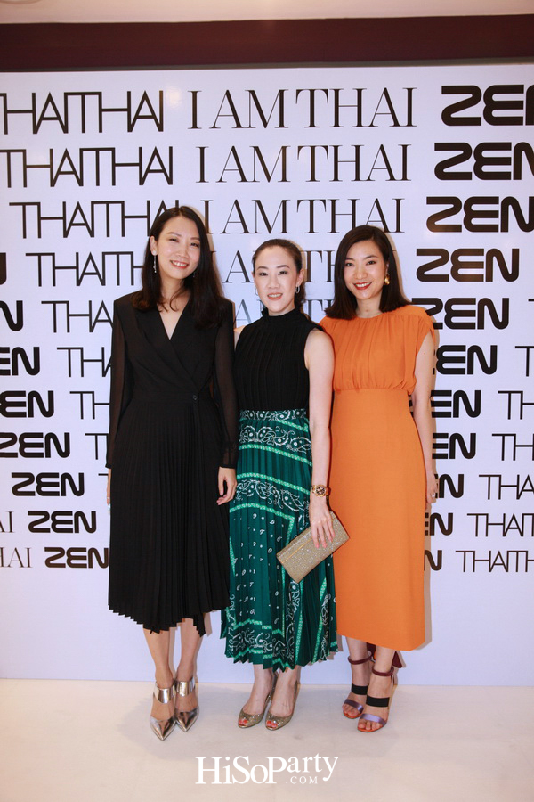 งาน ‘THAITHAI I AM THAI’