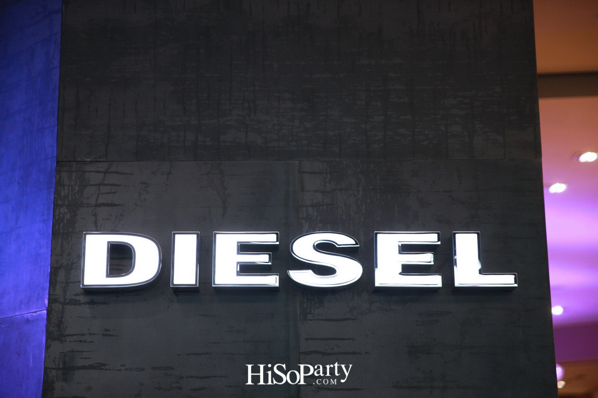 Diesel’s Haute Couture 