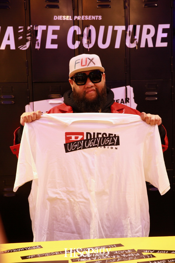 Diesel’s Haute Couture 