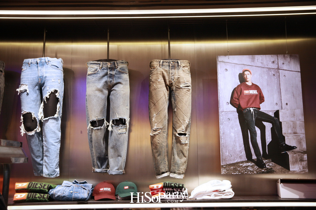 Diesel’s Haute Couture 