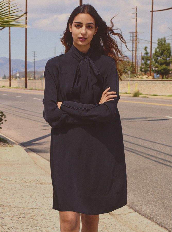 H&M STUDIO WOMEN Autumn/Winter 18 ‘Neo Noir Chic’