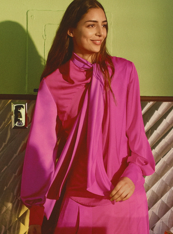 H&M STUDIO WOMEN Autumn/Winter 18 ‘Neo Noir Chic’