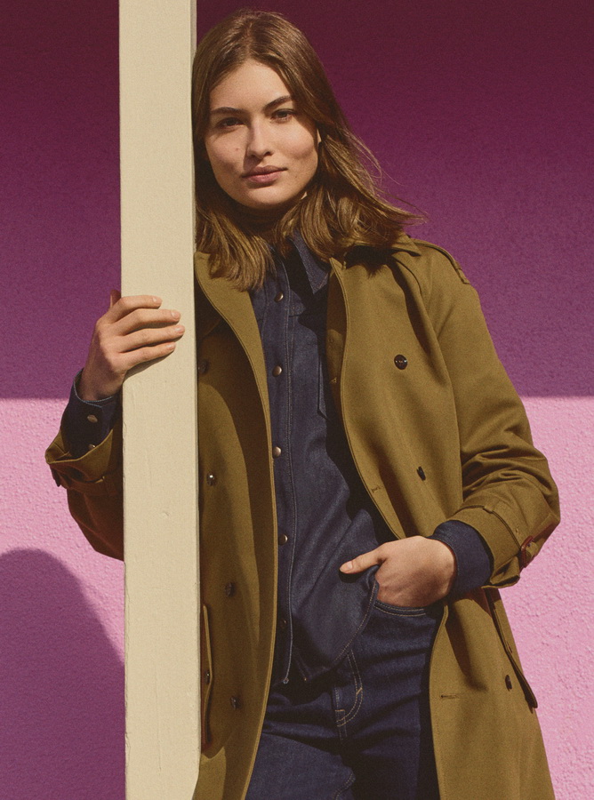 H&M STUDIO WOMEN Autumn/Winter 18 ‘Neo Noir Chic’