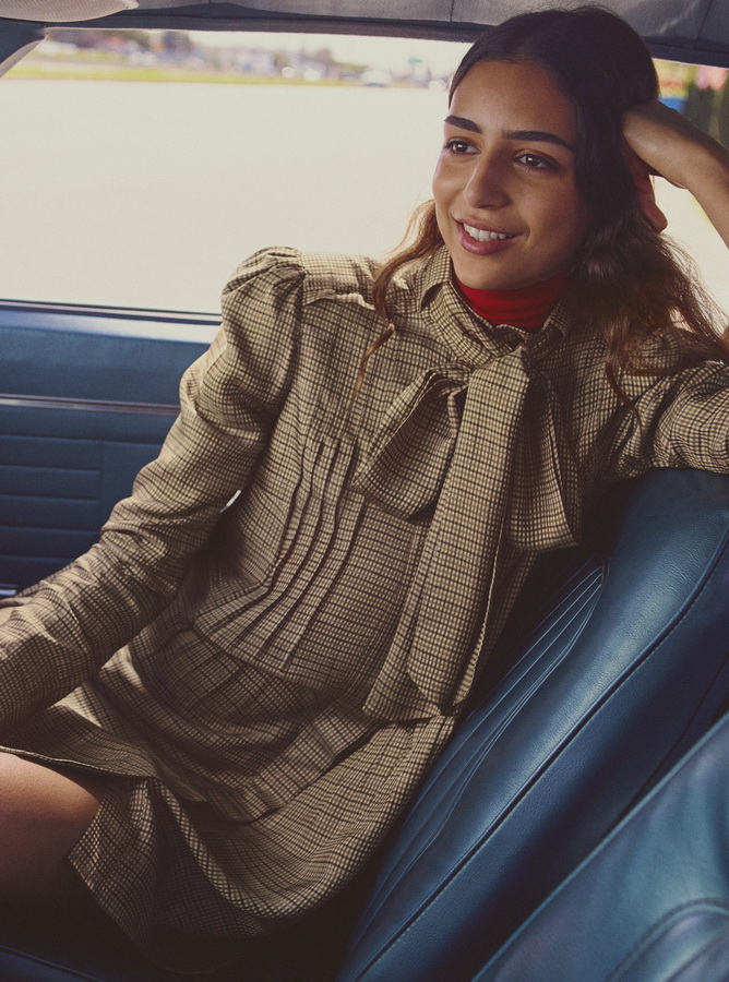 H&M STUDIO WOMEN Autumn/Winter 18 ‘Neo Noir Chic’