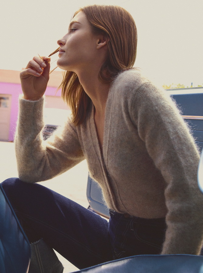 H&M STUDIO WOMEN Autumn/Winter 18 ‘Neo Noir Chic’