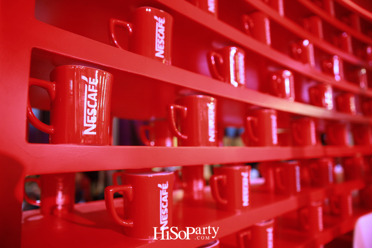 งานเปิดตัวแคมเปญ ‘เนสกาแฟ... เชื่อมทุกความผูกพัน’