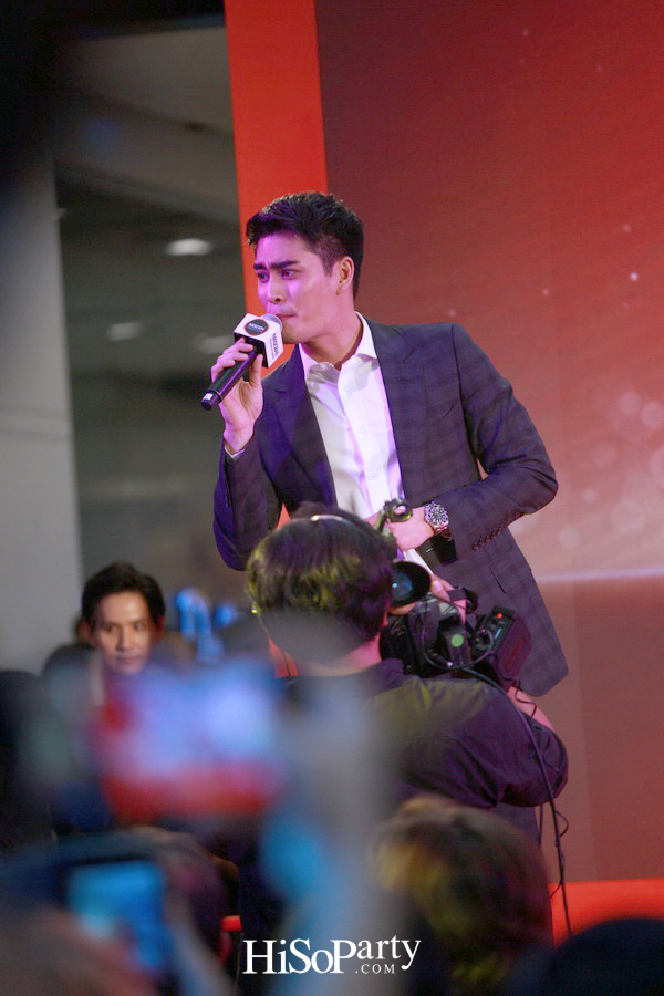 งานเปิดตัวแคมเปญ ‘เนสกาแฟ... เชื่อมทุกความผูกพัน’