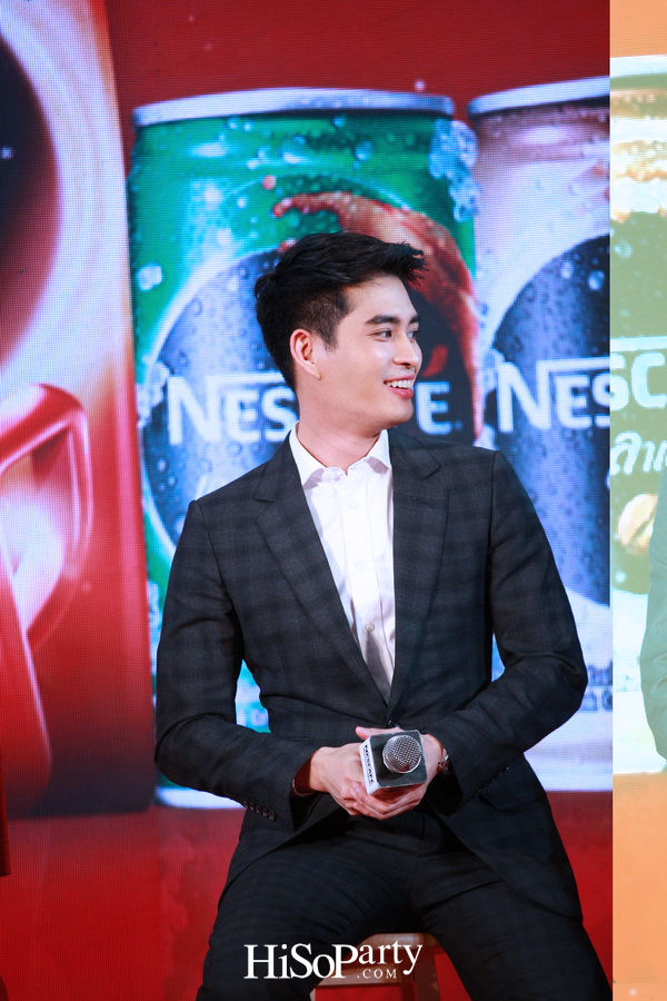 งานเปิดตัวแคมเปญ ‘เนสกาแฟ... เชื่อมทุกความผูกพัน’