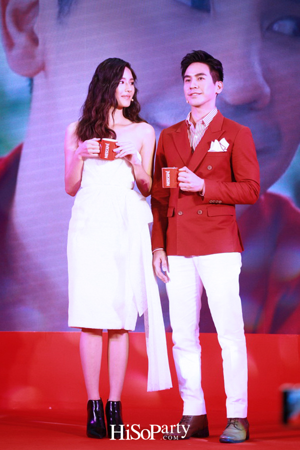งานเปิดตัวแคมเปญ ‘เนสกาแฟ... เชื่อมทุกความผูกพัน’