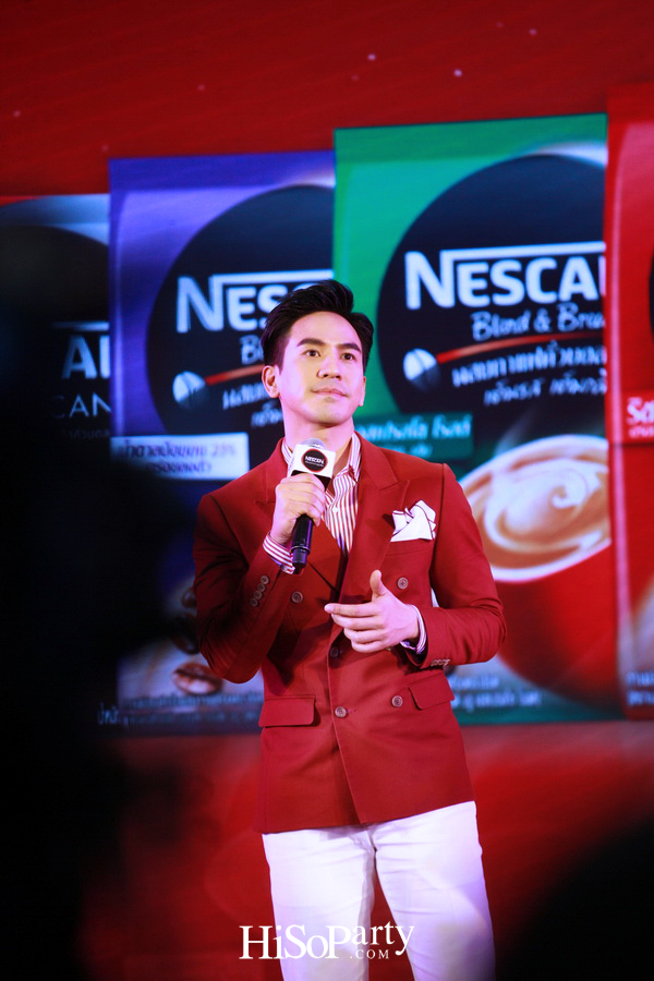 งานเปิดตัวแคมเปญ ‘เนสกาแฟ... เชื่อมทุกความผูกพัน’