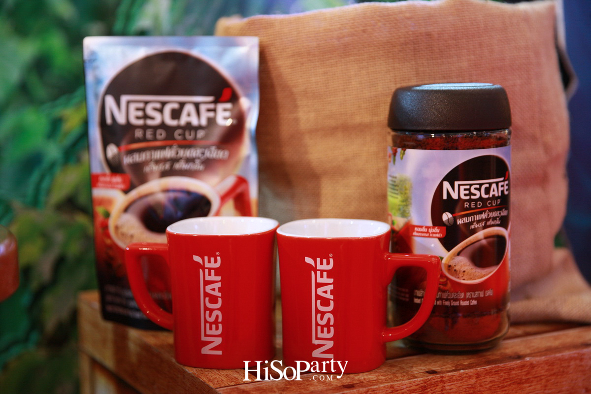 งานเปิดตัวแคมเปญ ‘เนสกาแฟ... เชื่อมทุกความผูกพัน’