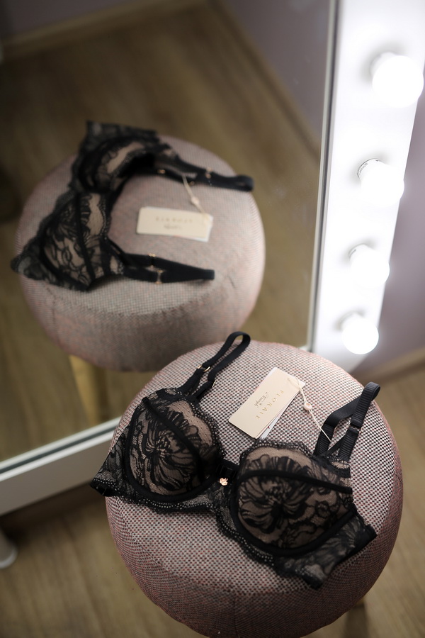 Florale by Triumph (ฟลอราลเล่ บาย ไทรอัมพ์) คอลเลกชั่น Autumn/Winter 2018