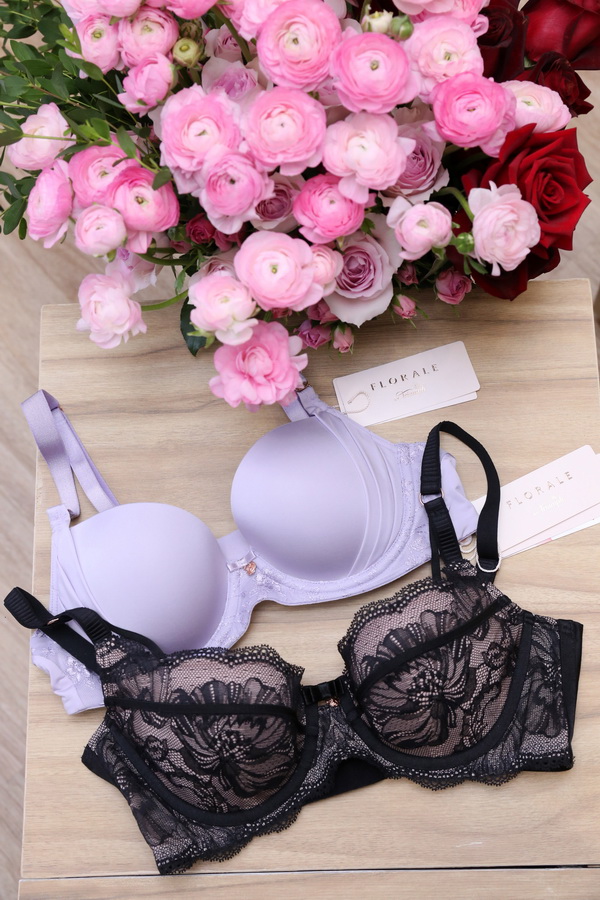Florale by Triumph (ฟลอราลเล่ บาย ไทรอัมพ์) คอลเลกชั่น Autumn/Winter 2018