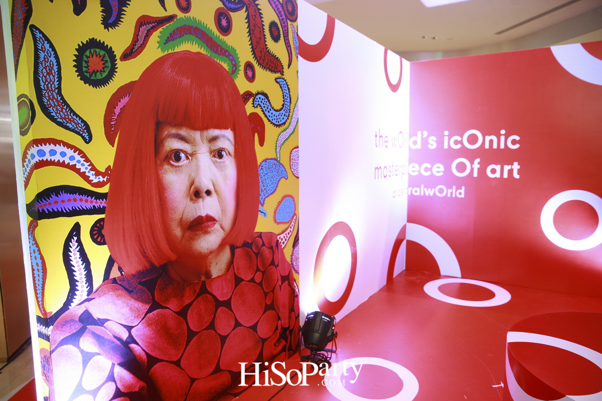งาน The World's Iconic Masterpiece of art at CentralWorld