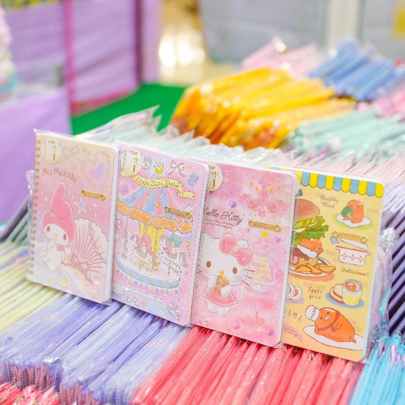 Central | ZEN Sanrio Fair 2018 งานคิ้วท์ๆ ที่สาวกซานริโอไม่ควรพลาด!