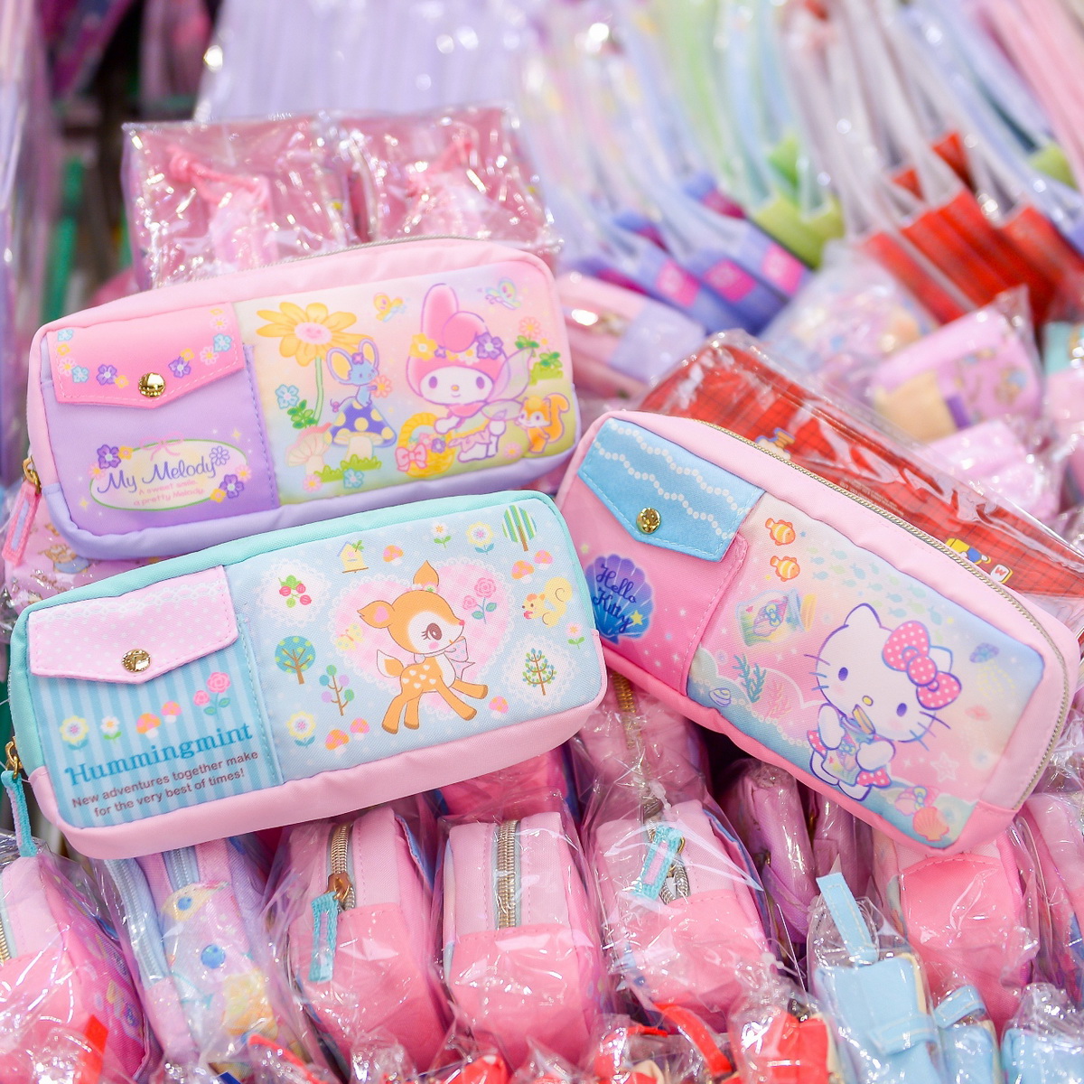 Central | ZEN Sanrio Fair 2018 งานคิ้วท์ๆ ที่สาวกซานริโอไม่ควรพลาด!