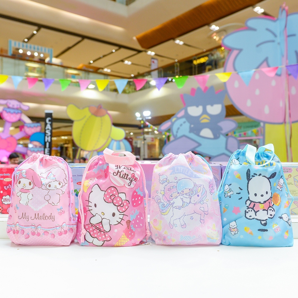 Central | ZEN Sanrio Fair 2018 งานคิ้วท์ๆ ที่สาวกซานริโอไม่ควรพลาด!