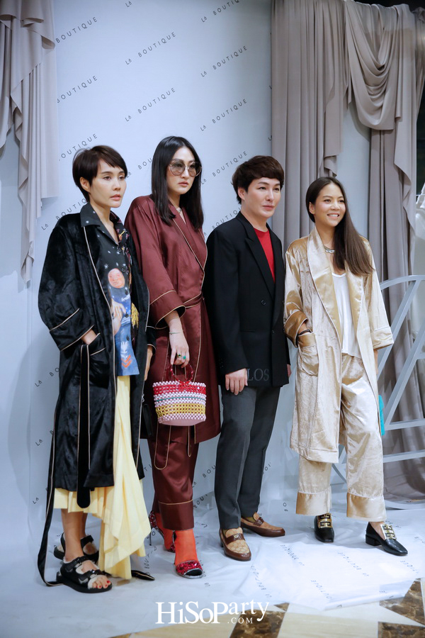 La Boutique - Autumn / Winter 2018 