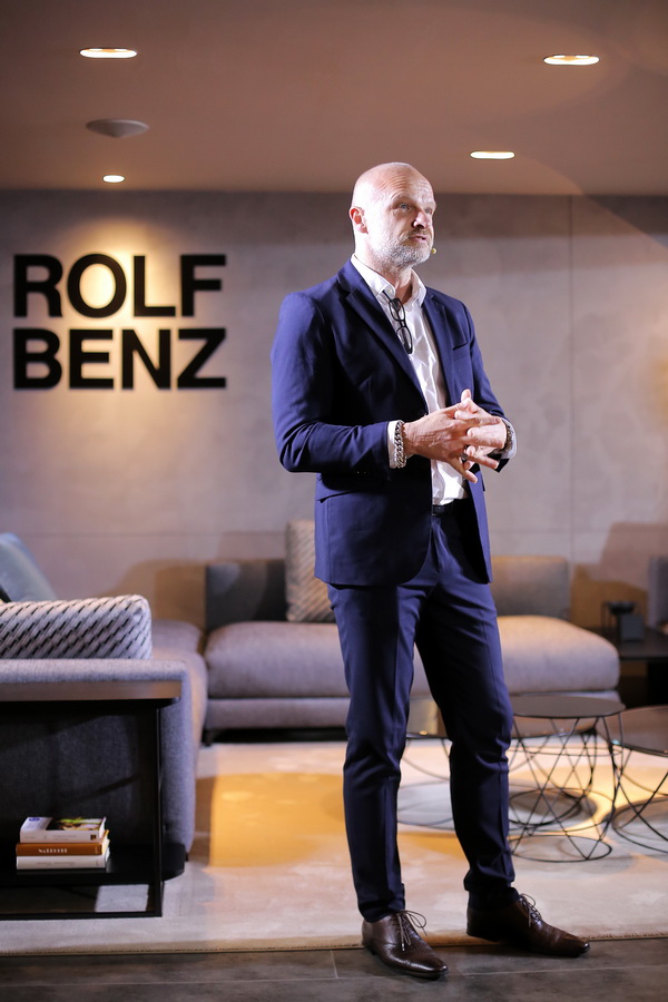 ‘ROLF BENZ’ แบรนด์เฟอร์นิเจอร์ระดับโลกสัญชาติเยอรมัน  จัดงานปาร์ตี้สุดพิเศษเฉลิมฉลองเทศกาล OKTOBERFEST 