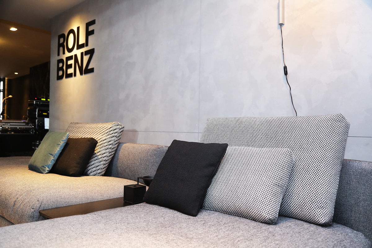 ‘ROLF BENZ’ แบรนด์เฟอร์นิเจอร์ระดับโลกสัญชาติเยอรมัน  จัดงานปาร์ตี้สุดพิเศษเฉลิมฉลองเทศกาล OKTOBERFEST 