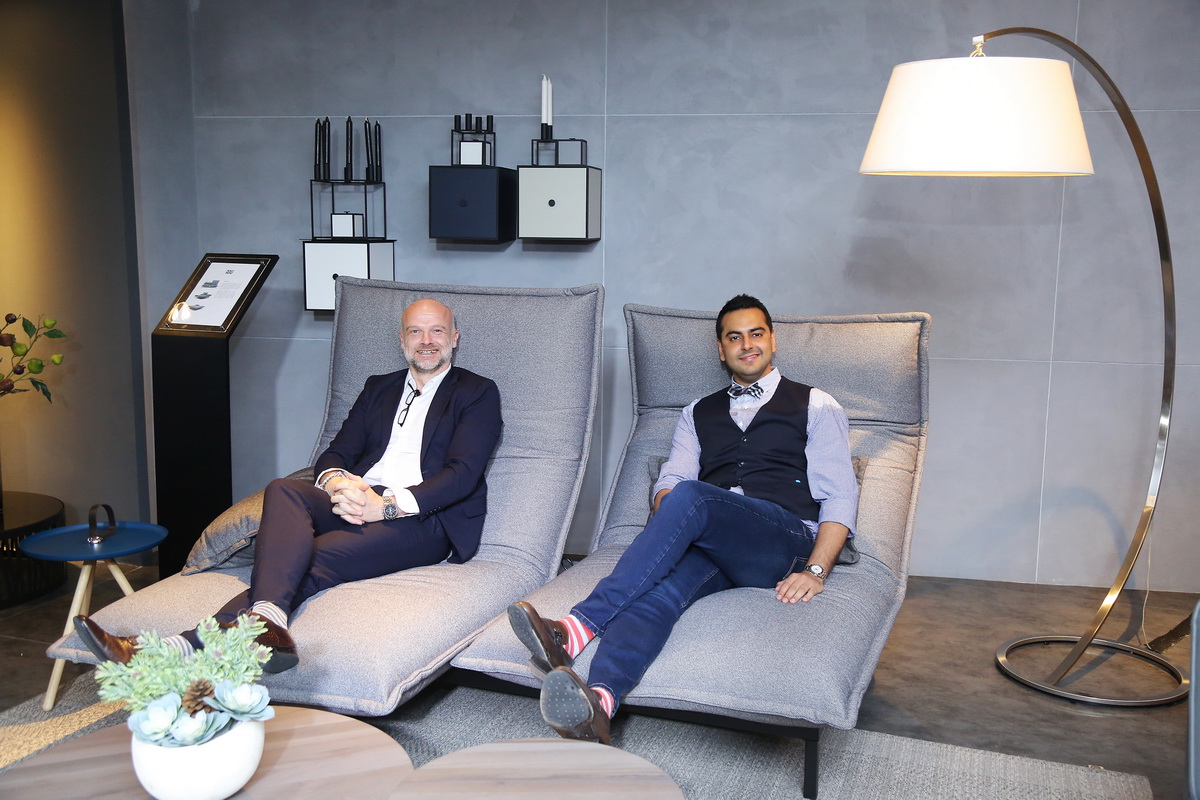 ‘ROLF BENZ’ แบรนด์เฟอร์นิเจอร์ระดับโลกสัญชาติเยอรมัน  จัดงานปาร์ตี้สุดพิเศษเฉลิมฉลองเทศกาล OKTOBERFEST 