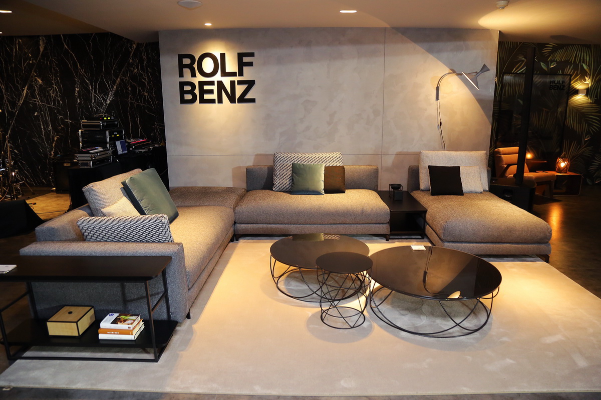 ‘ROLF BENZ’ แบรนด์เฟอร์นิเจอร์ระดับโลกสัญชาติเยอรมัน  จัดงานปาร์ตี้สุดพิเศษเฉลิมฉลองเทศกาล OKTOBERFEST 