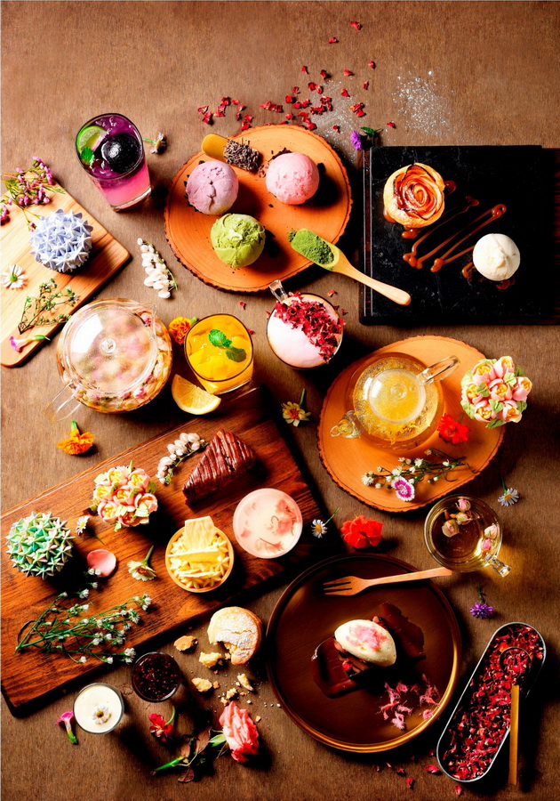 ‘ห้างเซ็นทรัล’ เตรียมฉลองครบรอบ 71 ปี อย่างยิ่งใหญ่ ตระการตากับมวลดอกไม้นับล้านดอกในคอนเซ็ปต์ ‘The World of Floral Wonders’