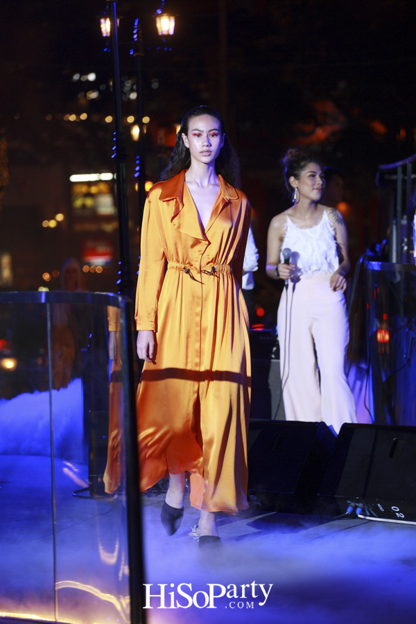 ASHTON SILOM: City of Stars