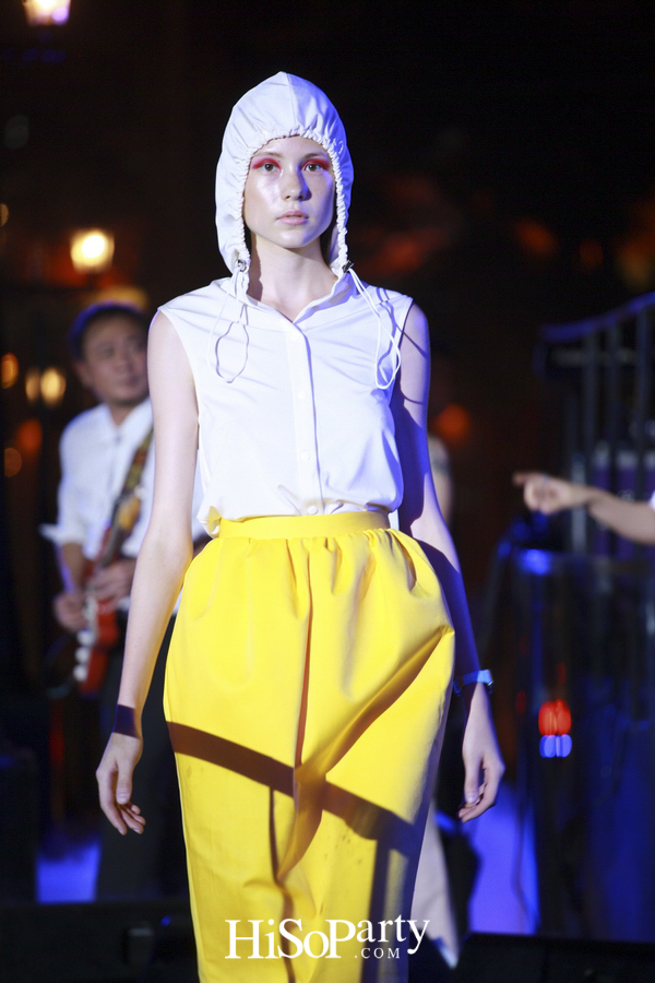 ASHTON SILOM: City of Stars