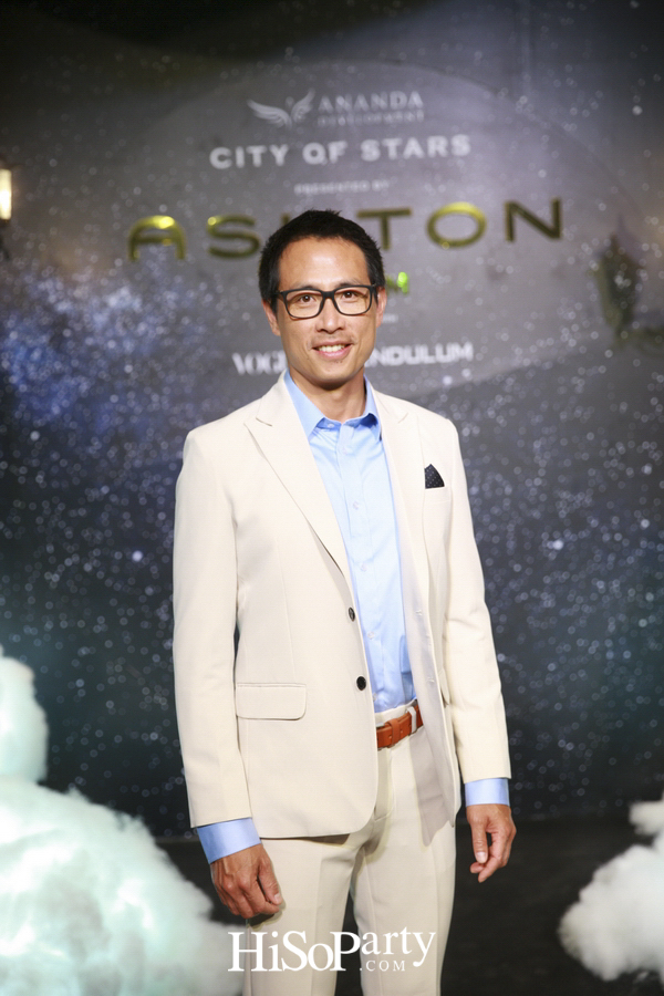 ASHTON SILOM: City of Stars