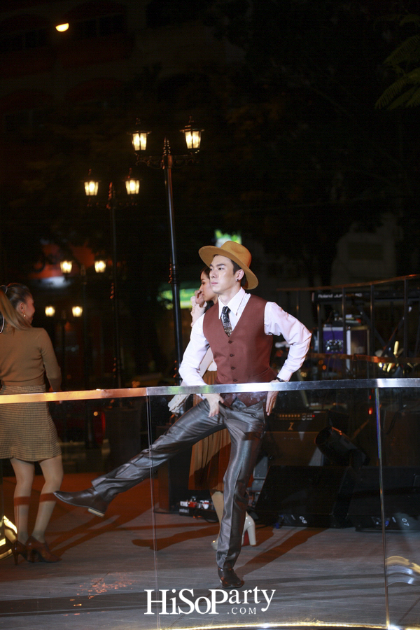 ASHTON SILOM: City of Stars