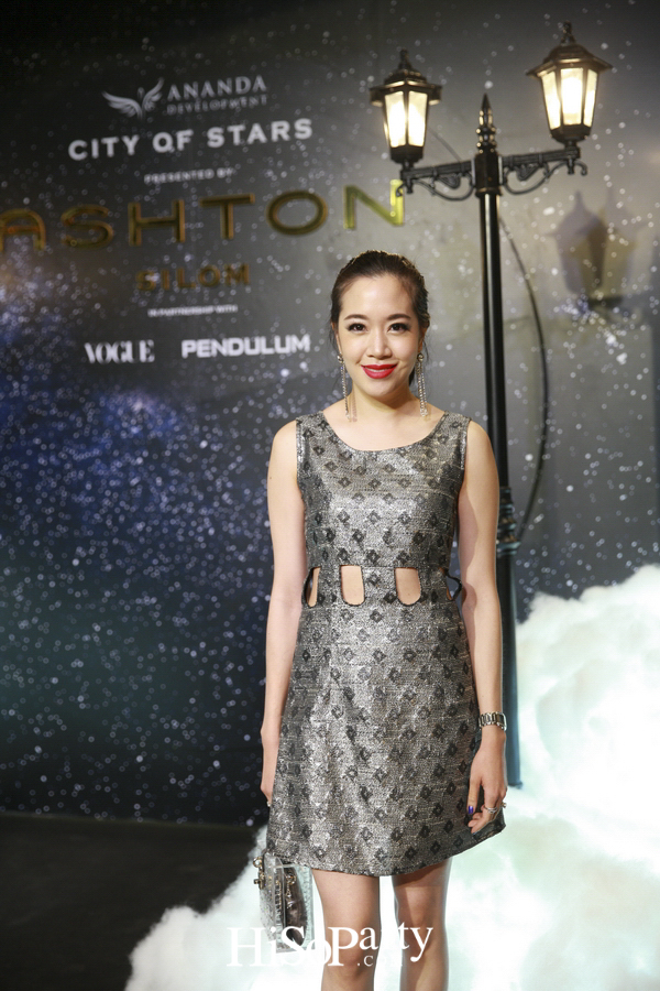 ASHTON SILOM: City of Stars