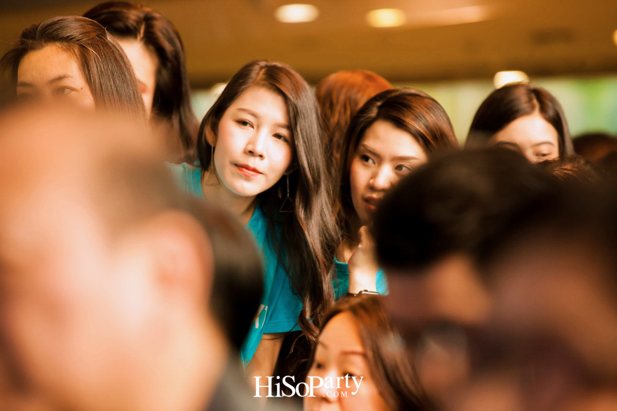 งานแถลงข่าวเปิดตัวแอปพลิเคชั่น ‘กรุงไทย NEXT’ โฉมใหม่
