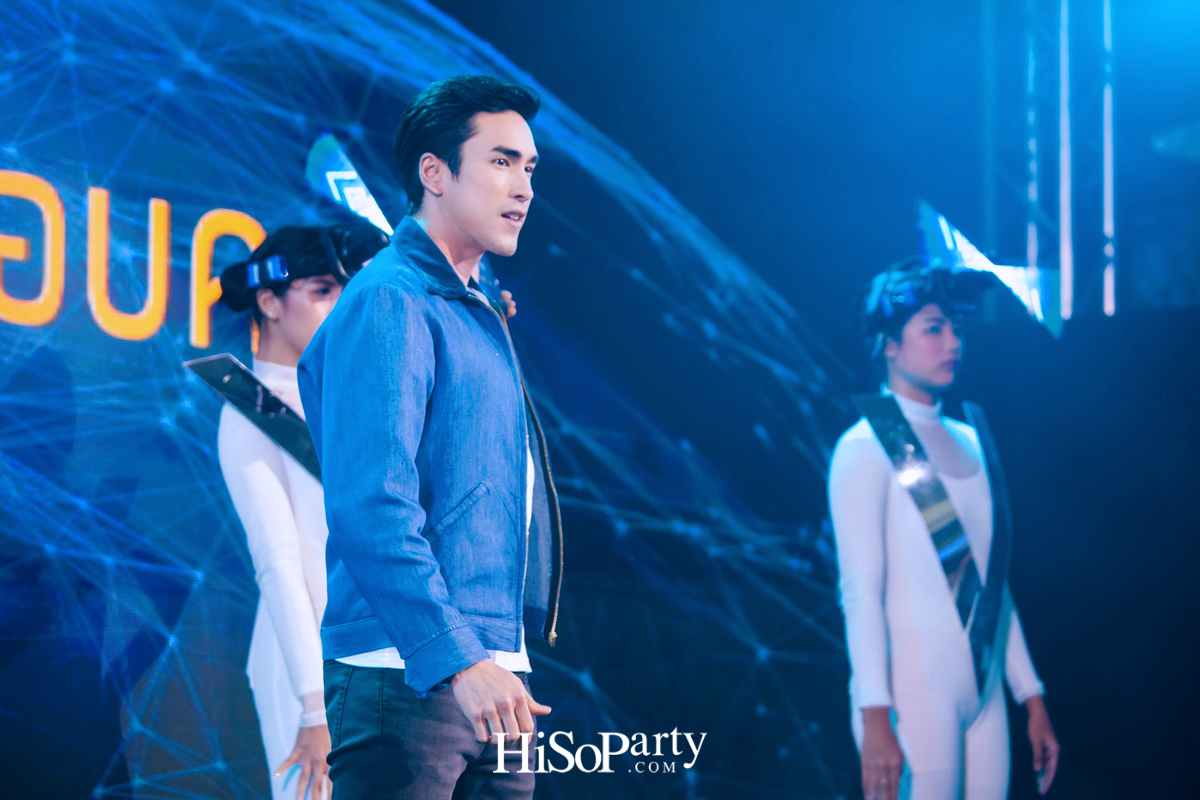 งานแถลงข่าวเปิดตัวแอปพลิเคชั่น ‘กรุงไทย NEXT’ โฉมใหม่