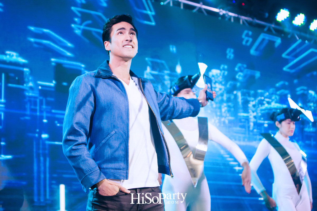 งานแถลงข่าวเปิดตัวแอปพลิเคชั่น ‘กรุงไทย NEXT’ โฉมใหม่