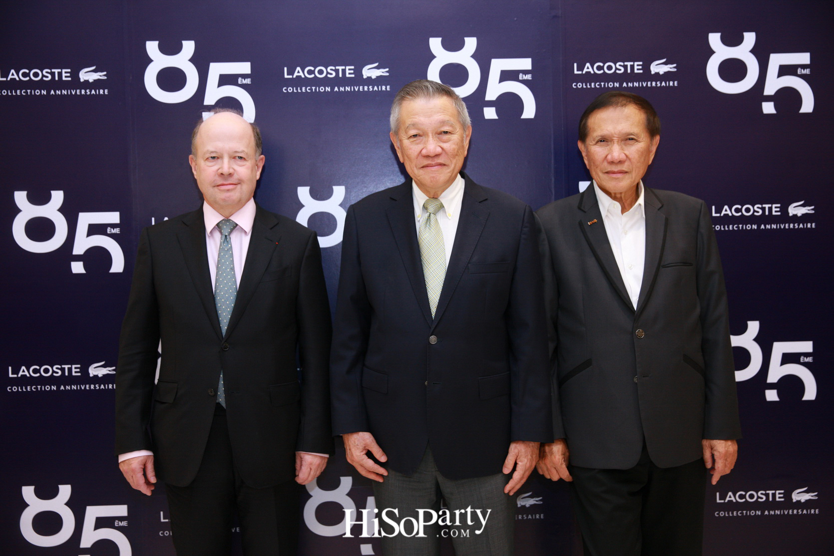 ‘Lacoste Exhibition Roadshow’ นิทรรศการระดับโลกฉลองครบรอบ 85 ปี
