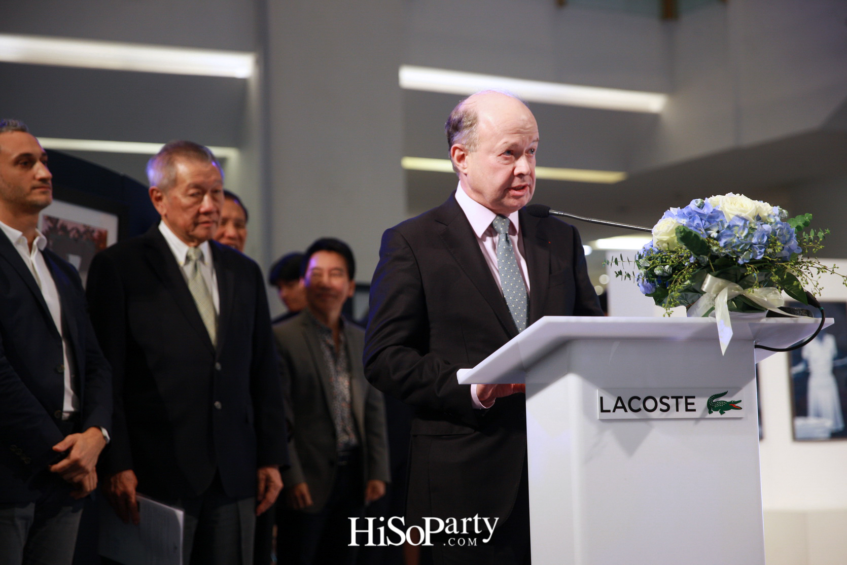 ‘Lacoste Exhibition Roadshow’ นิทรรศการระดับโลกฉลองครบรอบ 85 ปี