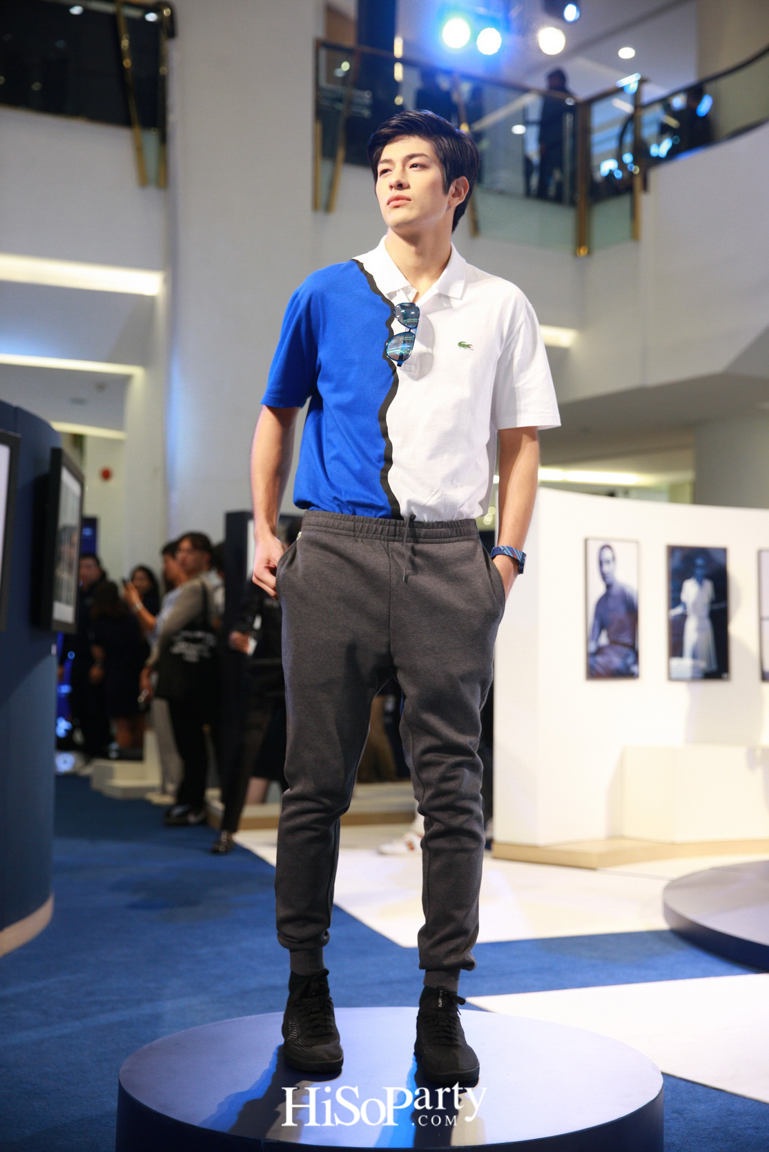‘Lacoste Exhibition Roadshow’ นิทรรศการระดับโลกฉลองครบรอบ 85 ปี