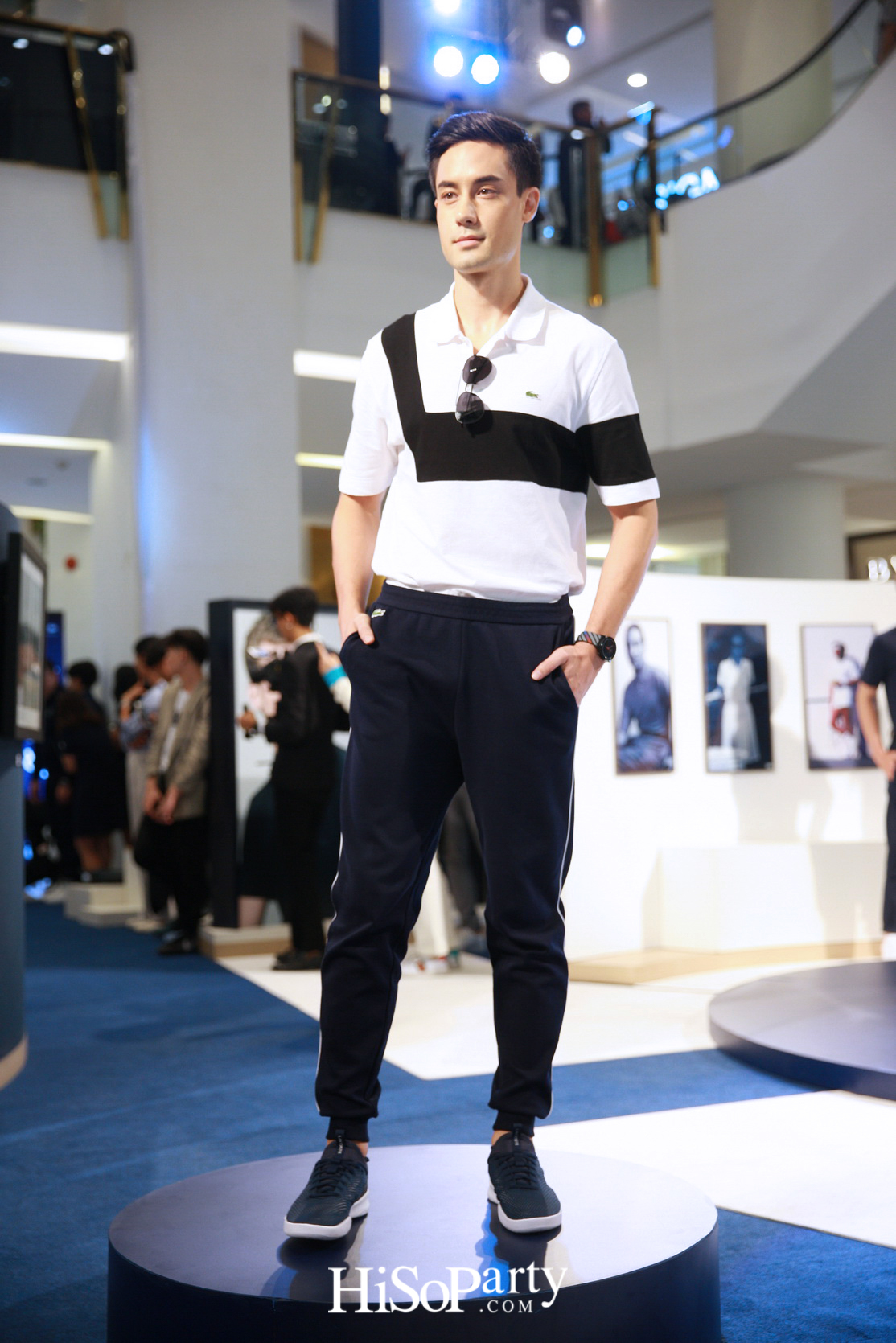 ‘Lacoste Exhibition Roadshow’ นิทรรศการระดับโลกฉลองครบรอบ 85 ปี