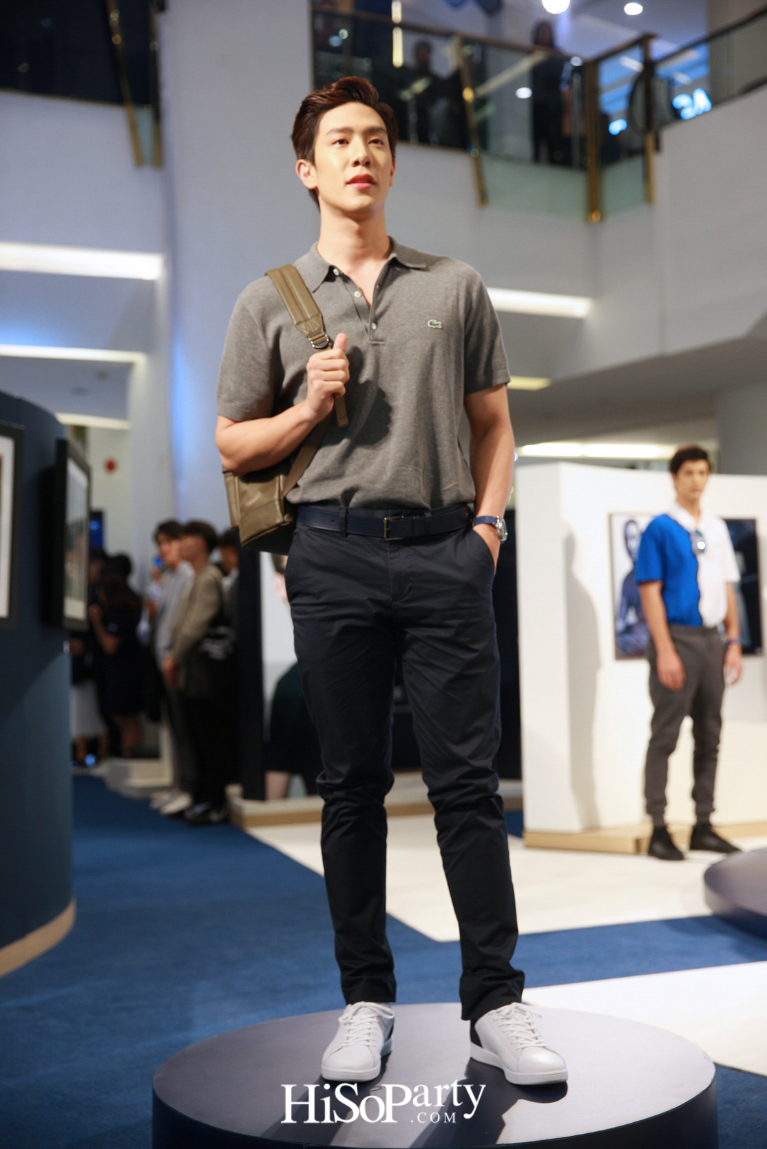 ‘Lacoste Exhibition Roadshow’ นิทรรศการระดับโลกฉลองครบรอบ 85 ปี