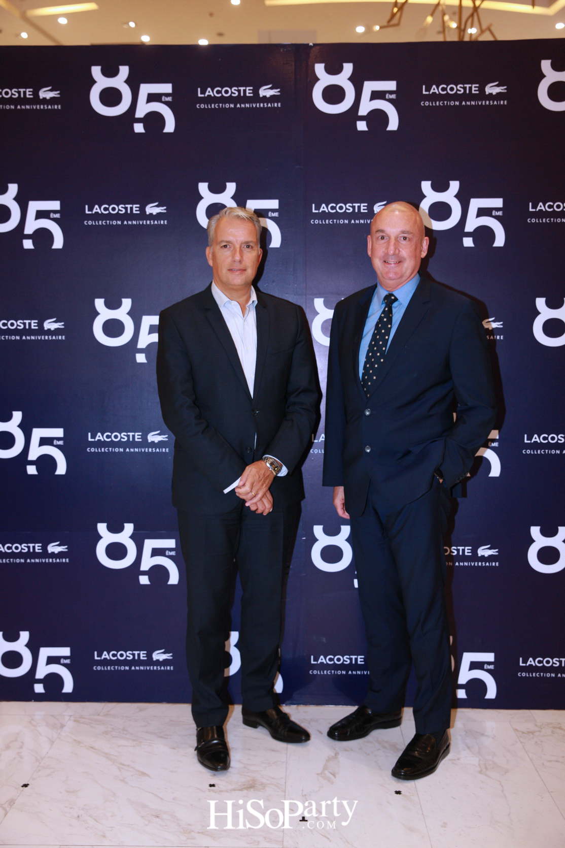 ‘Lacoste Exhibition Roadshow’ นิทรรศการระดับโลกฉลองครบรอบ 85 ปี
