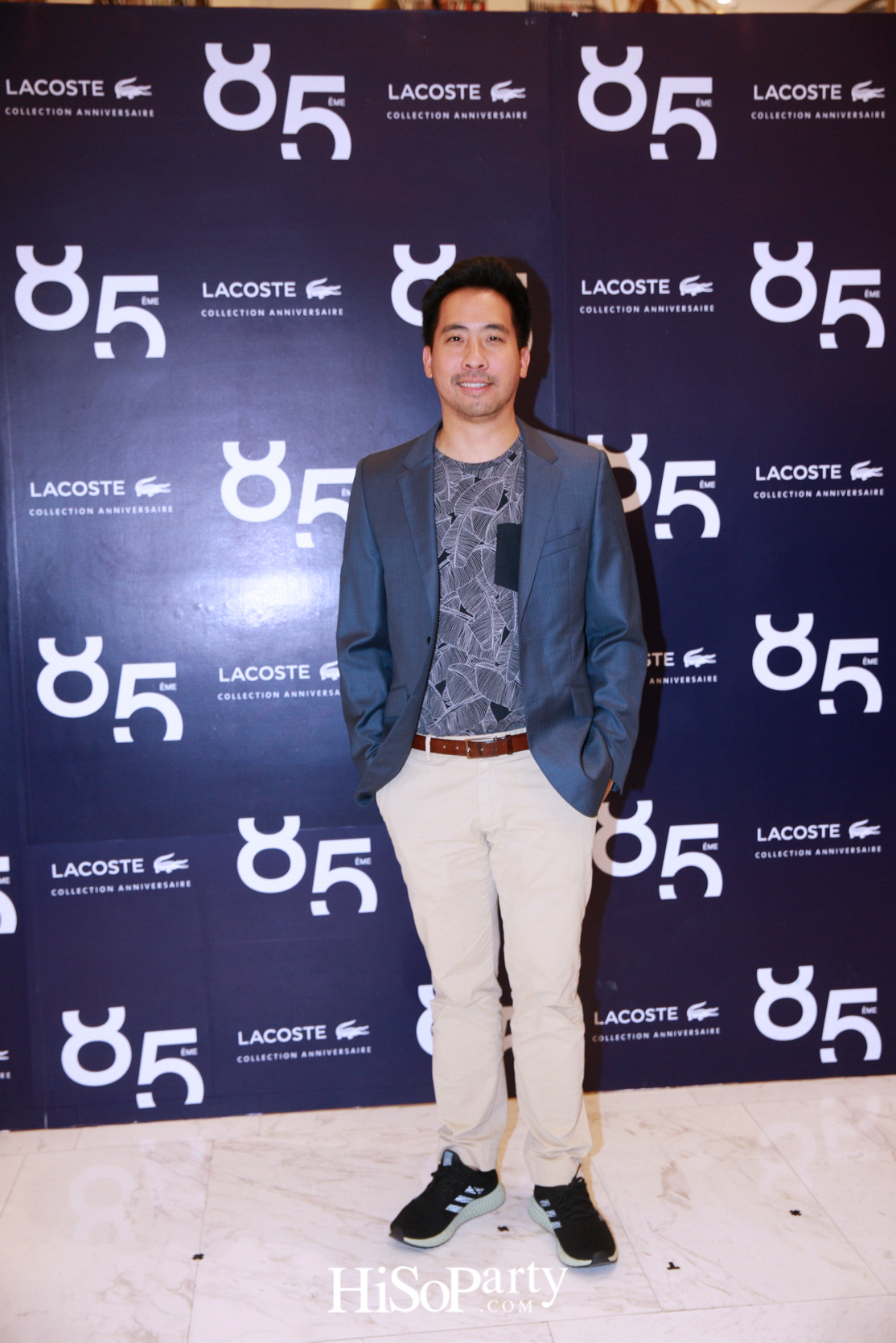‘Lacoste Exhibition Roadshow’ นิทรรศการระดับโลกฉลองครบรอบ 85 ปี
