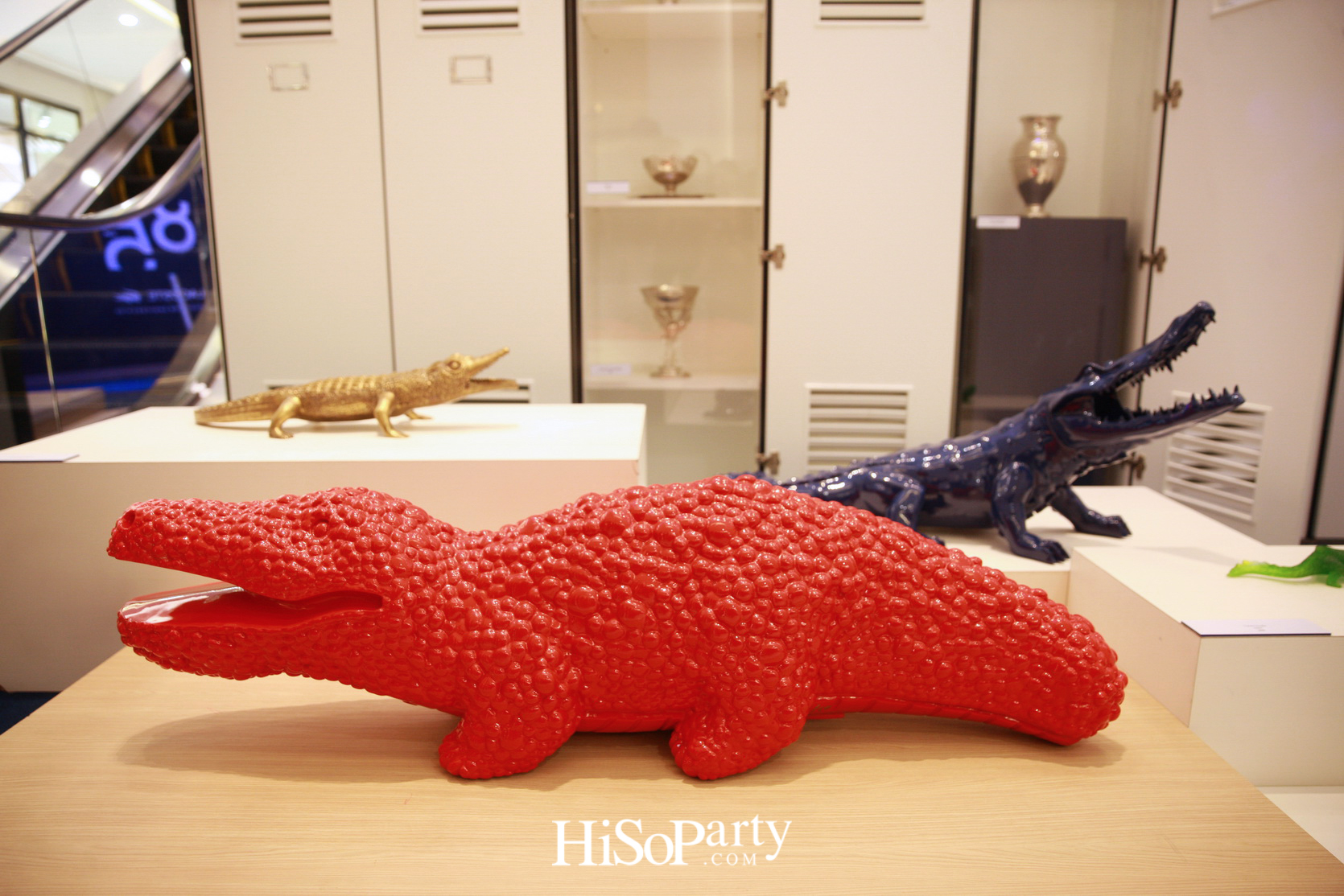 ‘Lacoste Exhibition Roadshow’ นิทรรศการระดับโลกฉลองครบรอบ 85 ปี