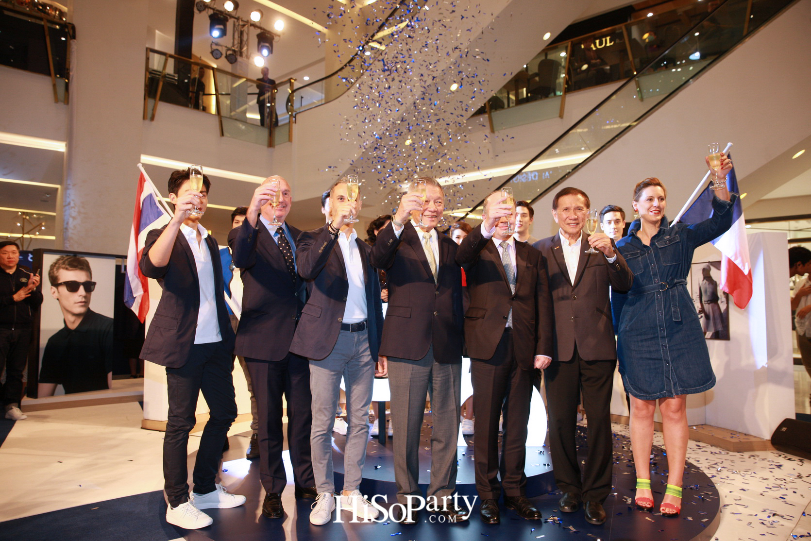 ‘Lacoste Exhibition Roadshow’ นิทรรศการระดับโลกฉลองครบรอบ 85 ปี
